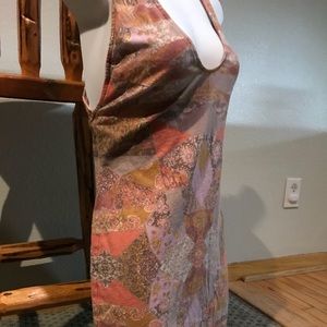 Free people quilt slip